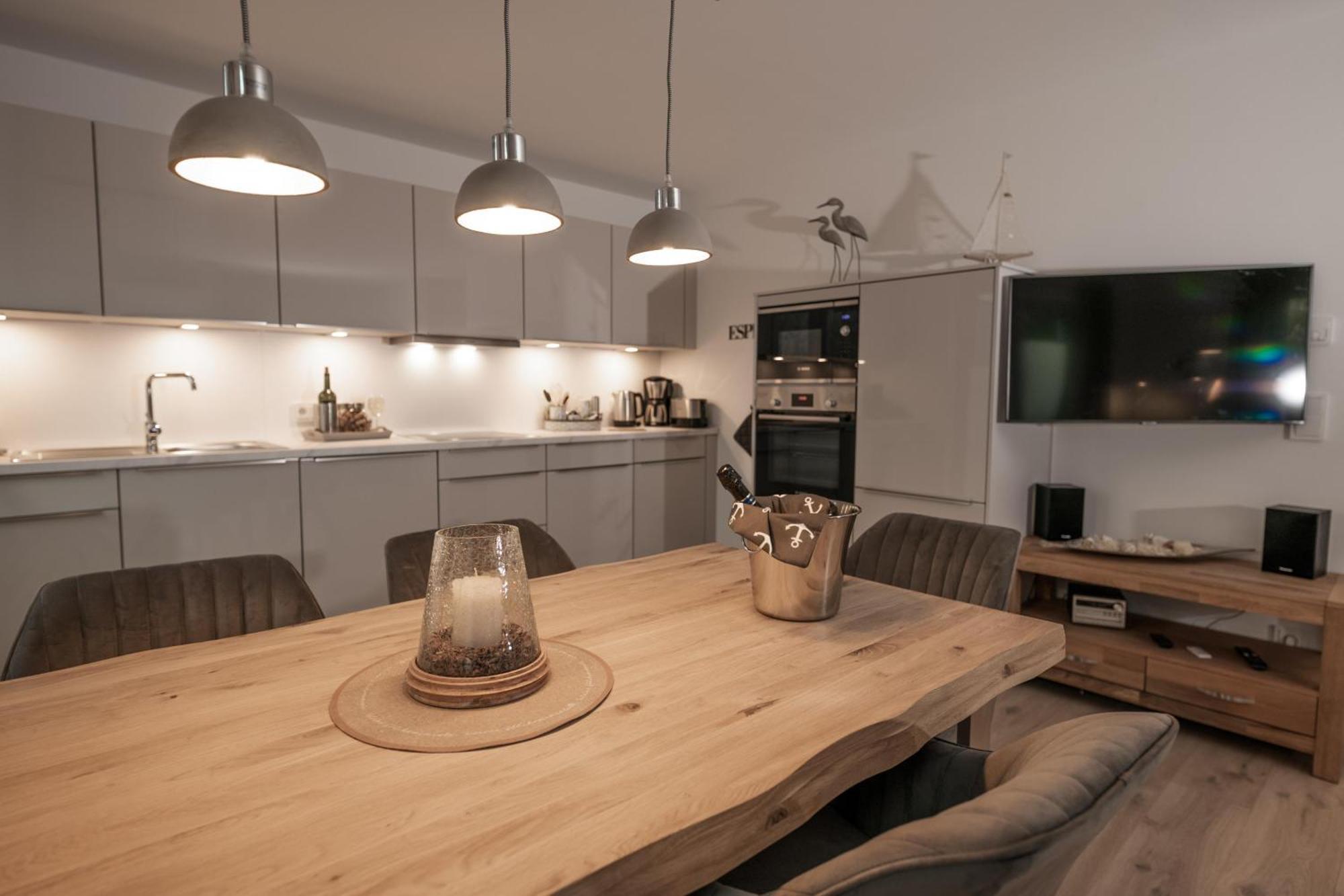 Pequeno Secreto Apartment Olpenitz Ngoại thất bức ảnh
