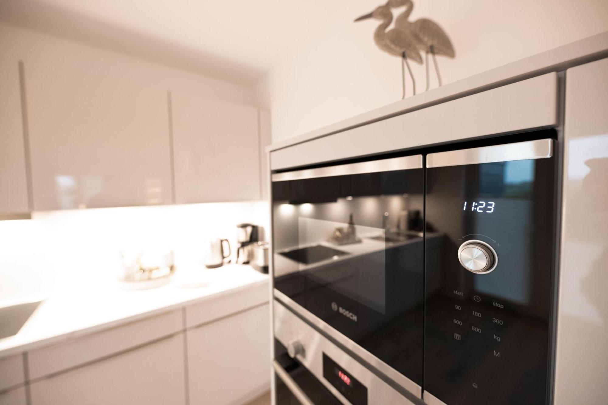 Pequeno Secreto Apartment Olpenitz Ngoại thất bức ảnh