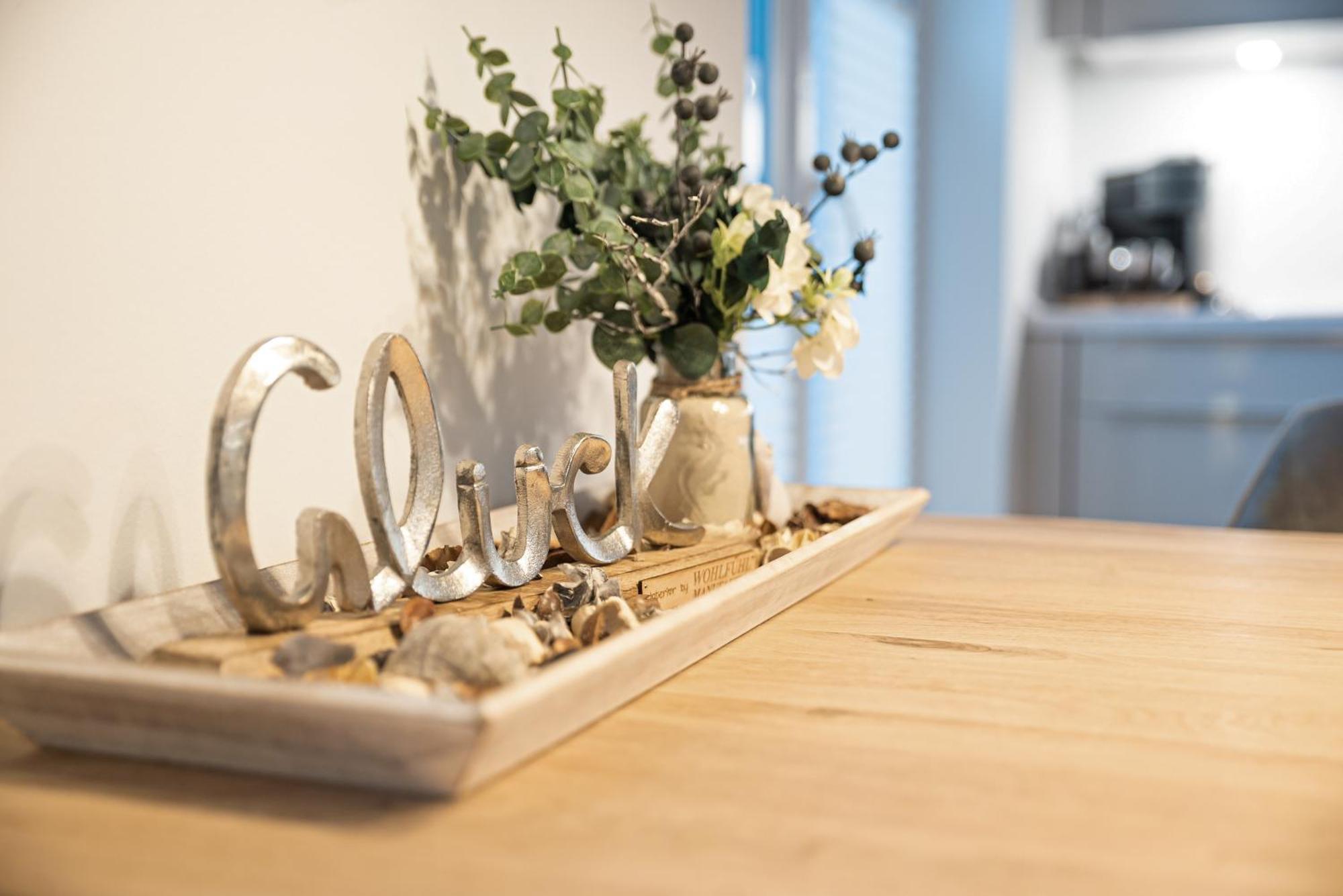 Pequeno Secreto Apartment Olpenitz Ngoại thất bức ảnh
