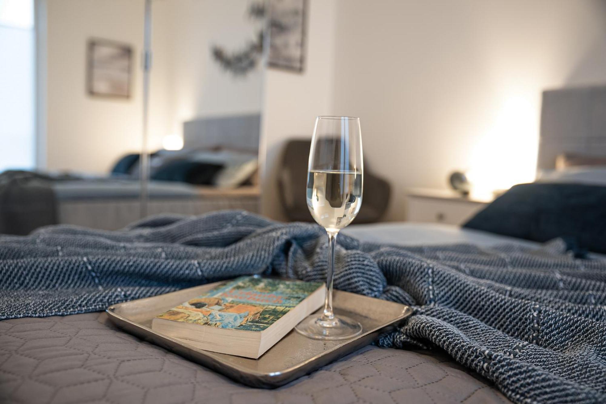Pequeno Secreto Apartment Olpenitz Ngoại thất bức ảnh