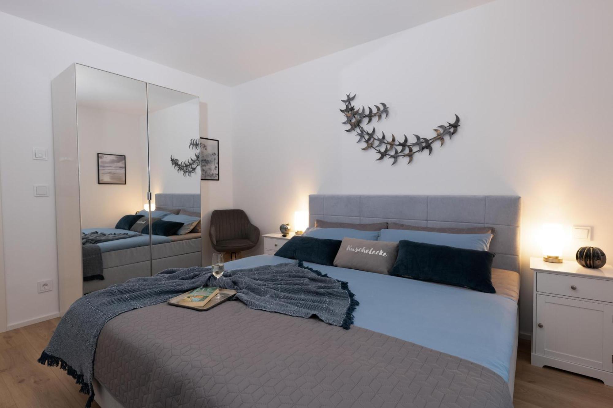 Pequeno Secreto Apartment Olpenitz Ngoại thất bức ảnh