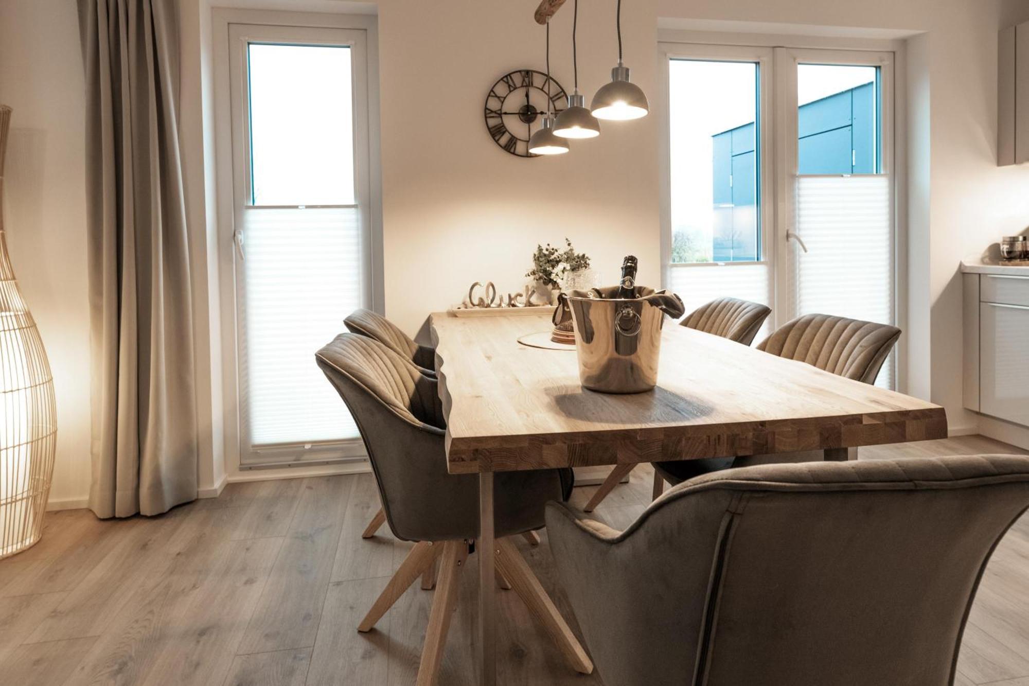 Pequeno Secreto Apartment Olpenitz Ngoại thất bức ảnh